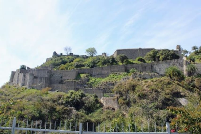Kangra Fort-4